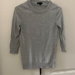 J Crew Original Tippi XS Heather Grey